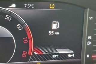 jak snížit spotřebu auta